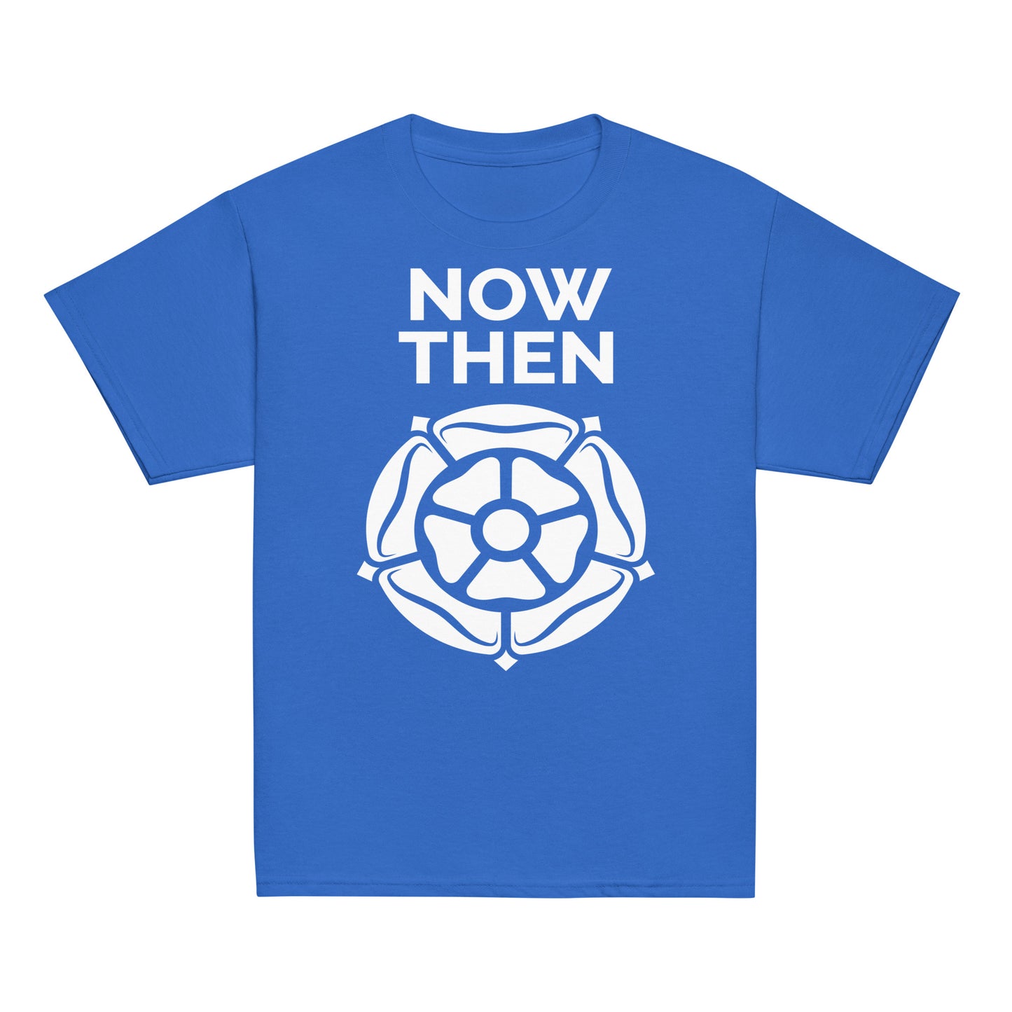 Kids Now Then T-shirt