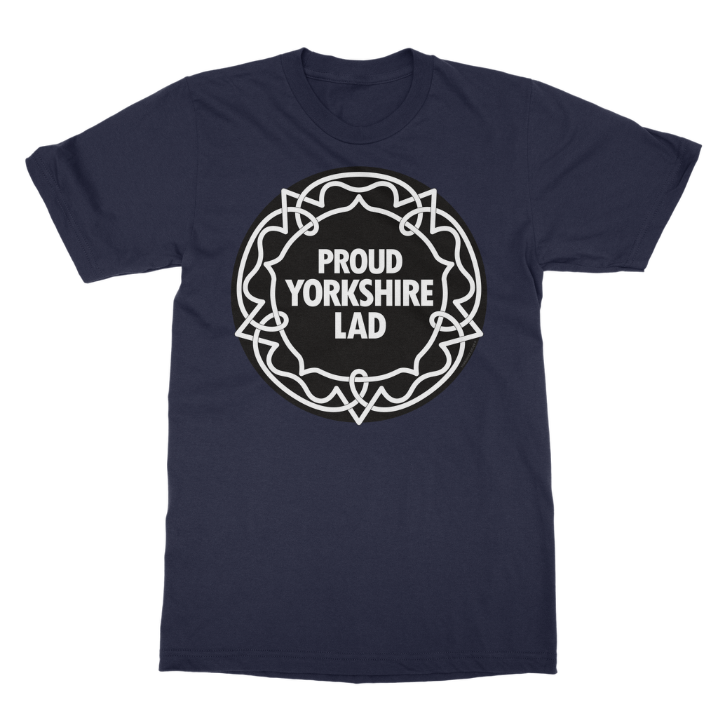 Proud Yorkshire Lad T-Shirt