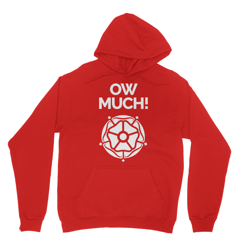 Ow Much Hoodie