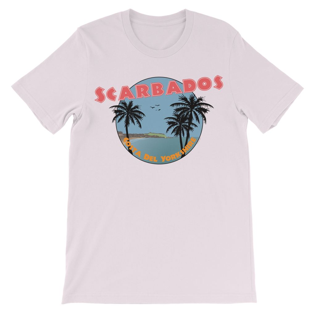 Kids Scarbados Costa Del Yorkshire T-Shirt
