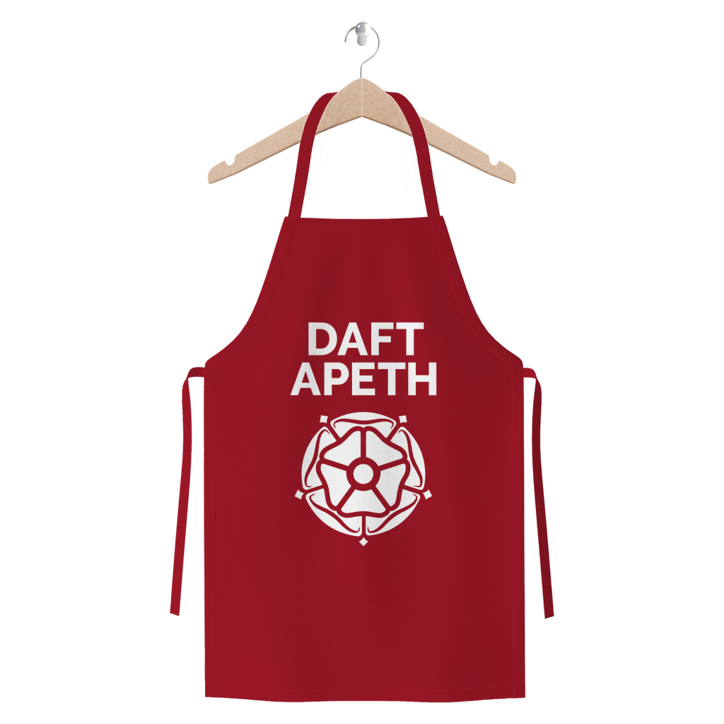 Daft Apeth Apron