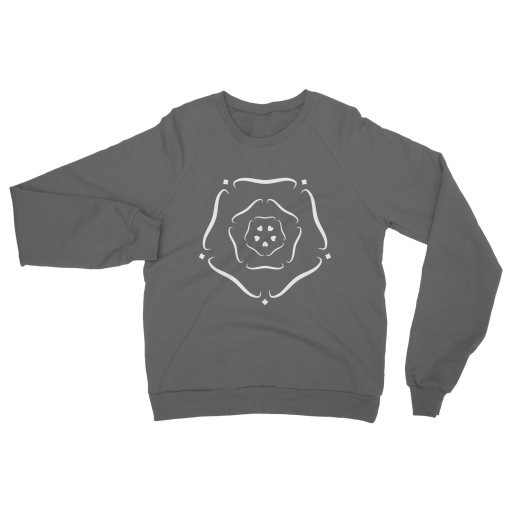 White Rose of Yorkshire Sweatshirt