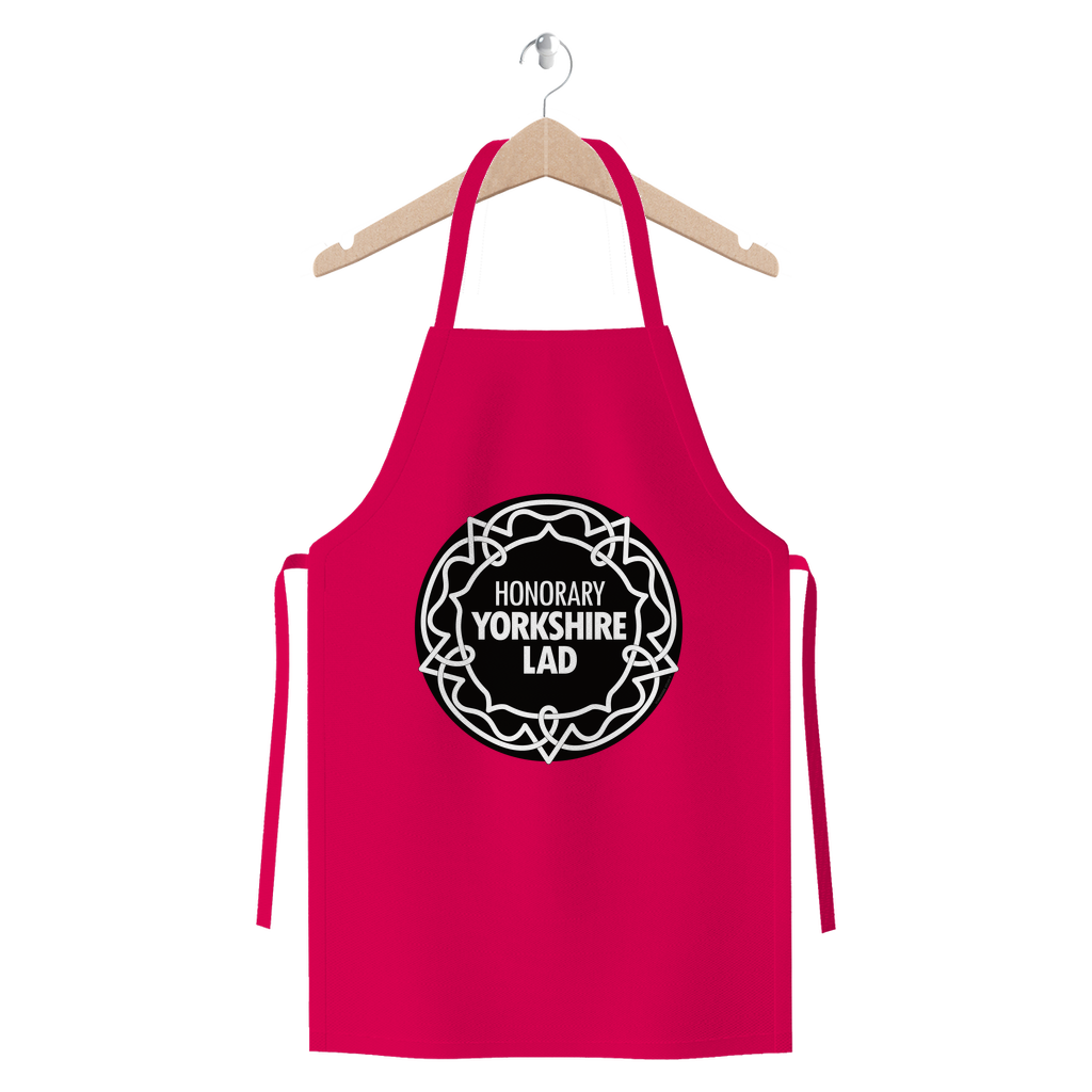 Honorary Yorkshire Lad Apron