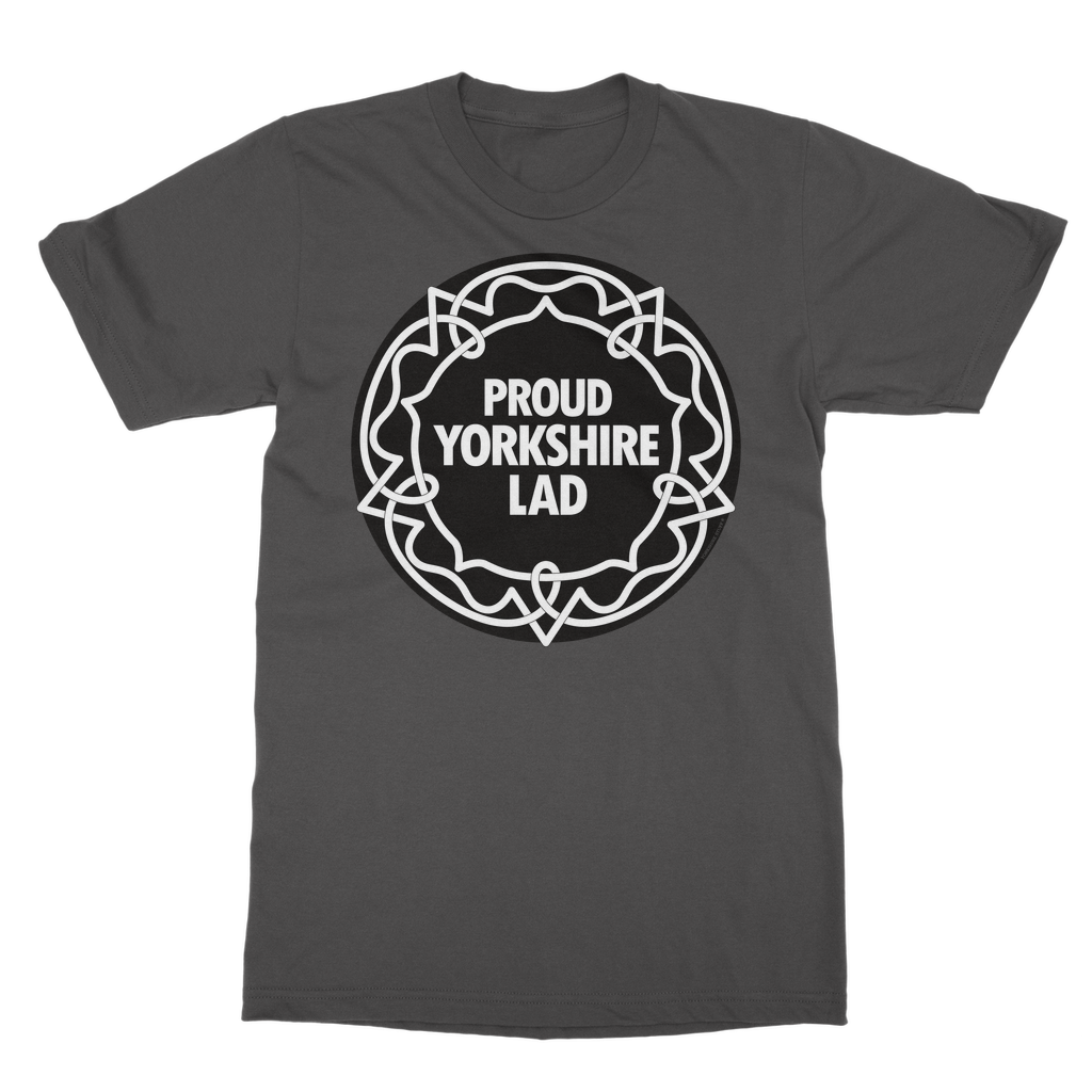 Proud Yorkshire Lad T-Shirt