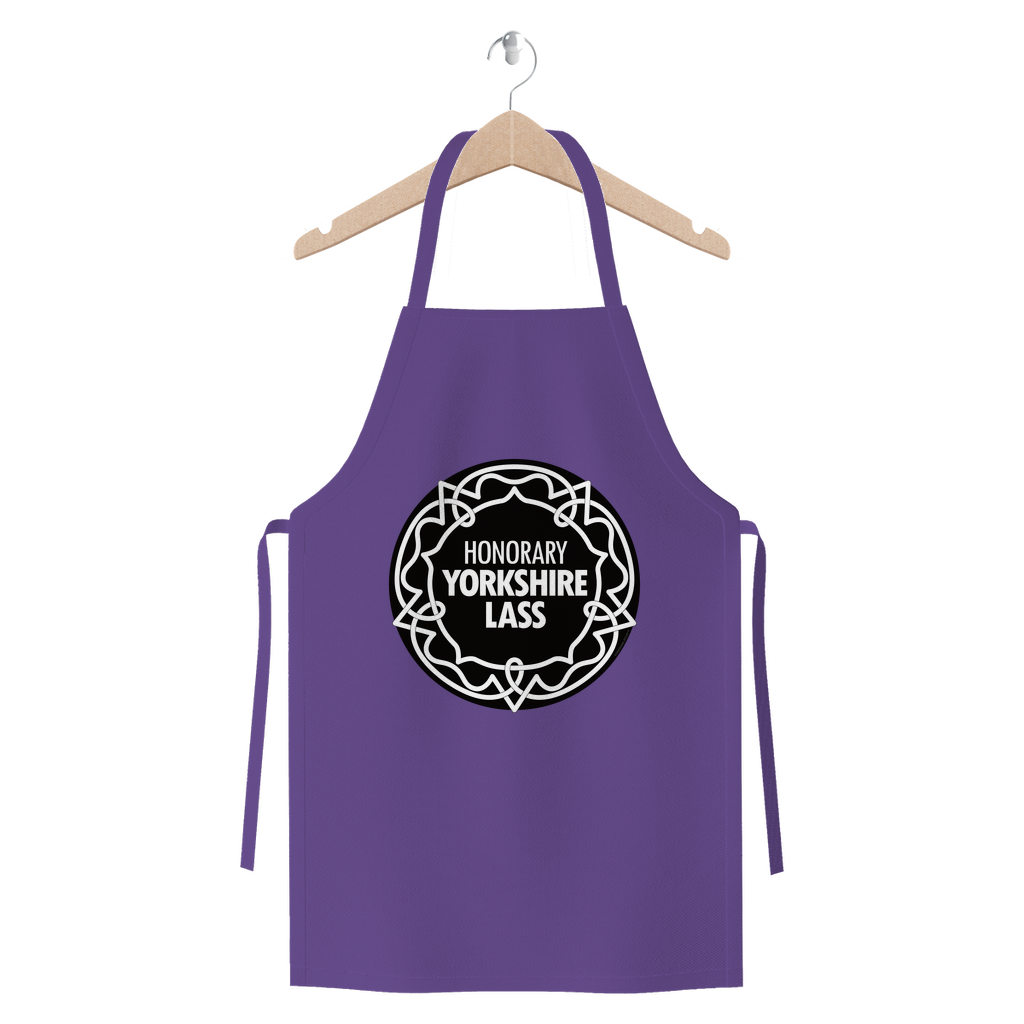 Honorary Yorkshire Lass Apron