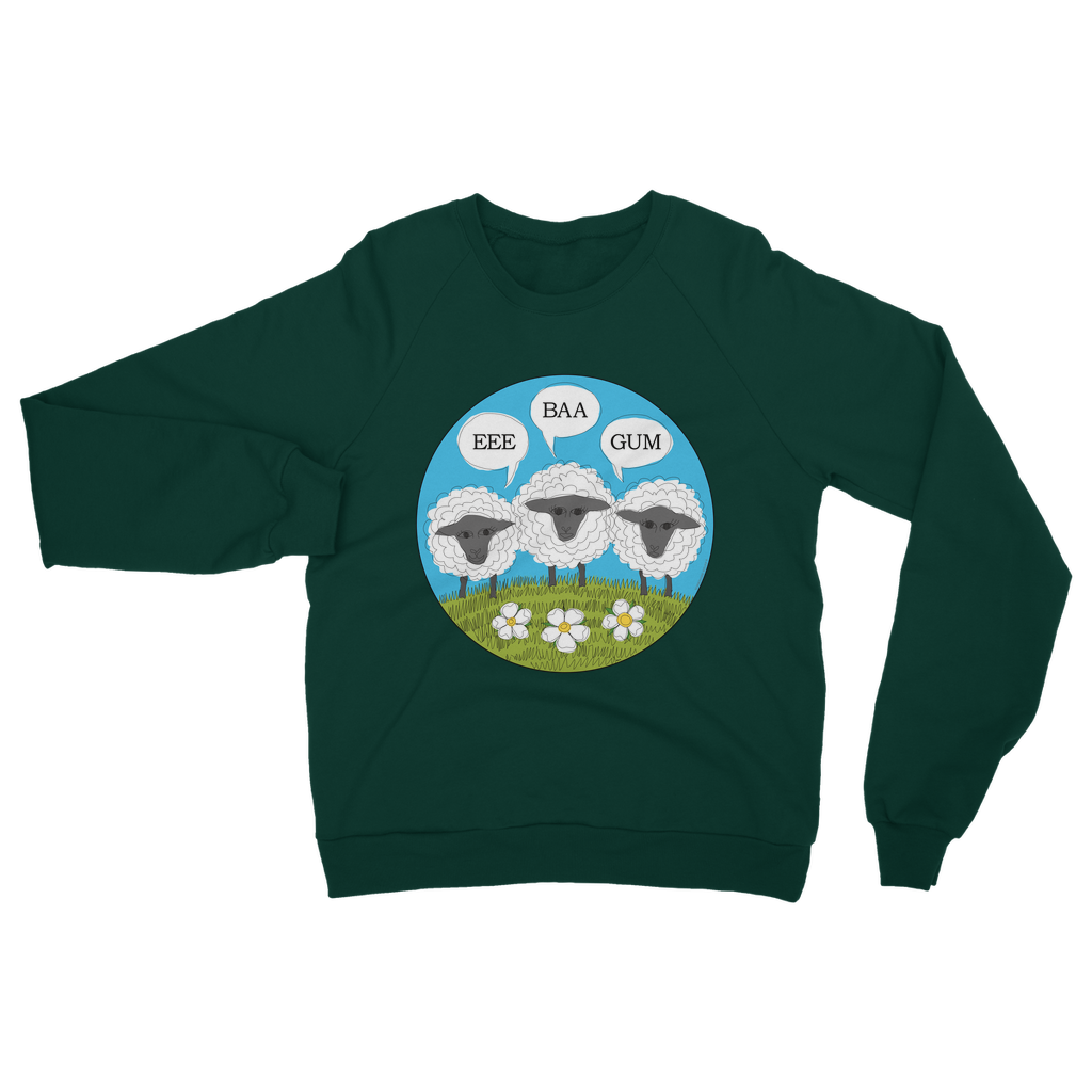 Yorkshire Sheep Sweatshirt