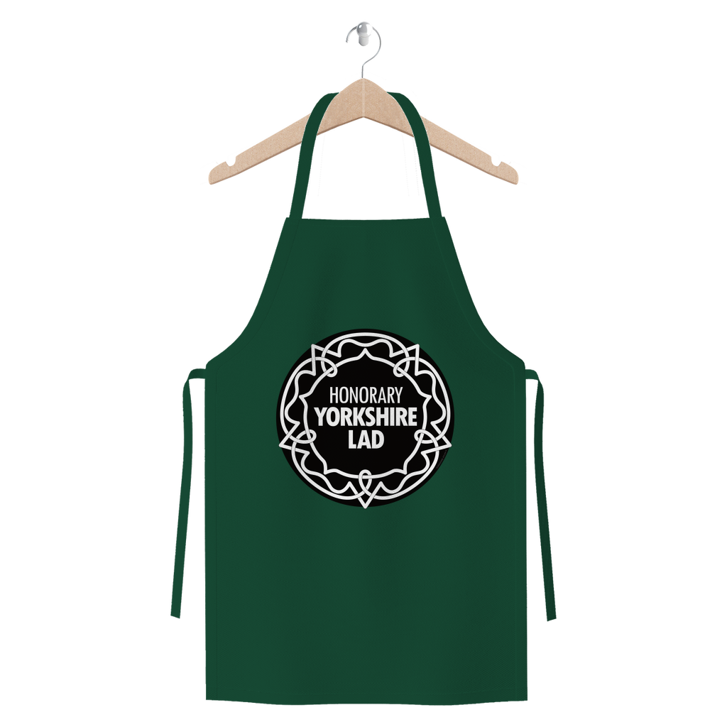 Honorary Yorkshire Lad Apron