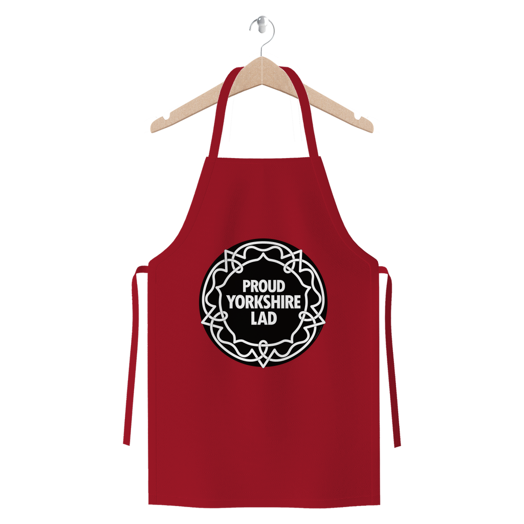 Proud Yorkshire Lad Apron