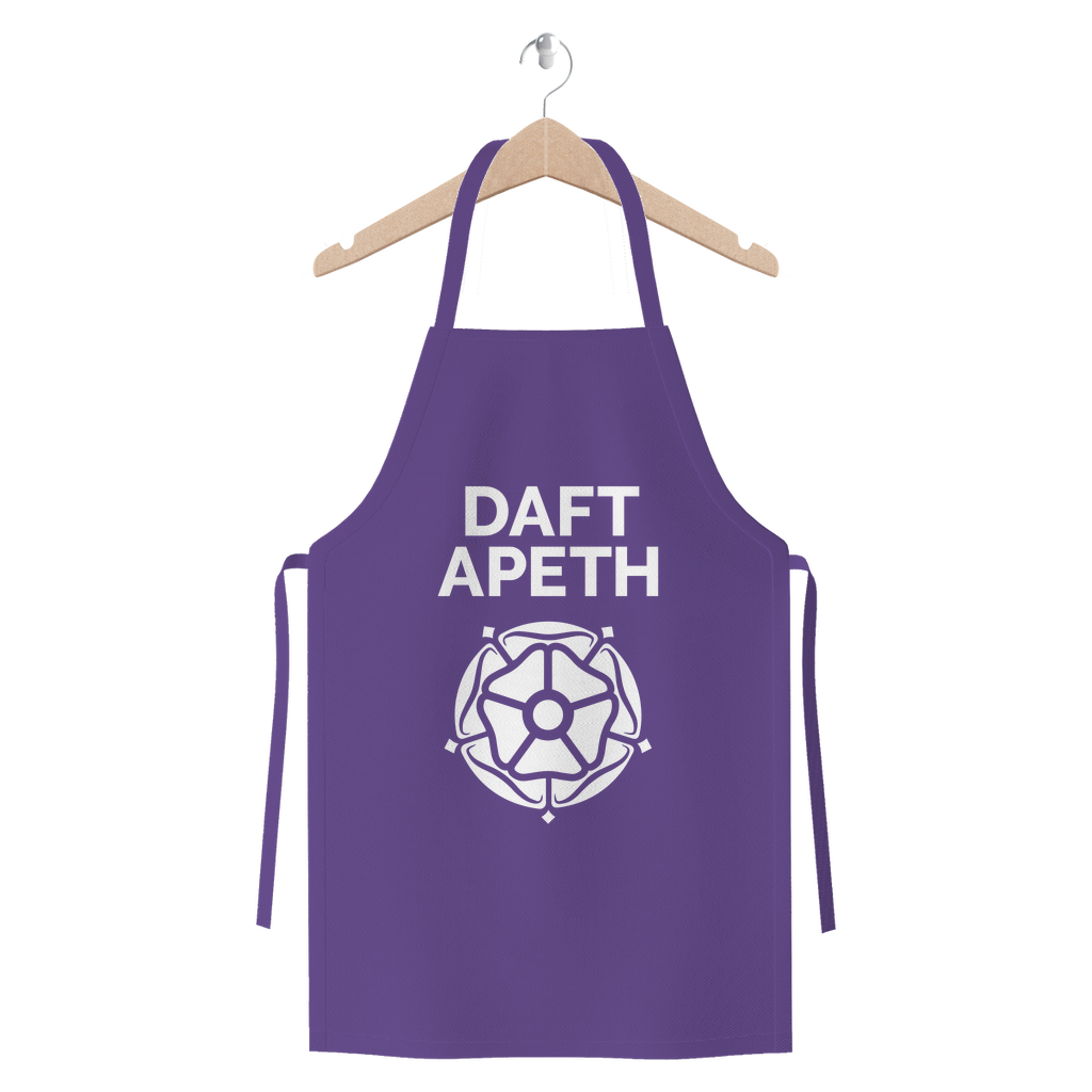 Daft Apeth Apron