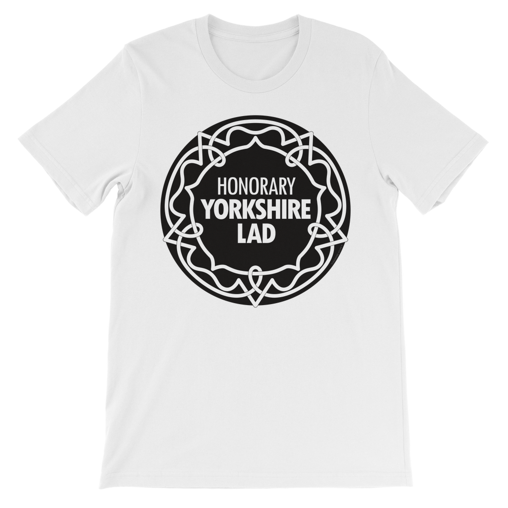 Honorary Yorkshire Lad Kids T-Shirt