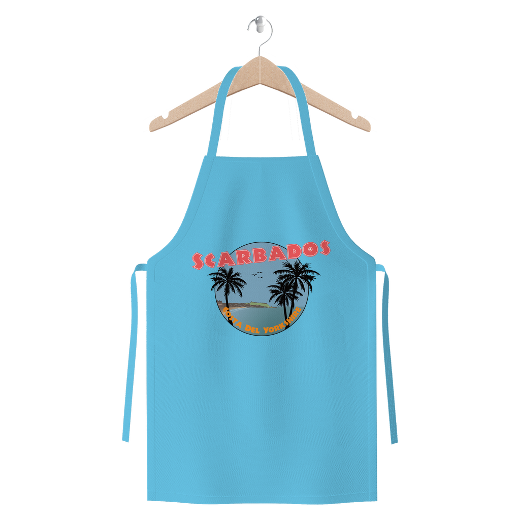 Scarbados Costa Del Yorkshire Apron