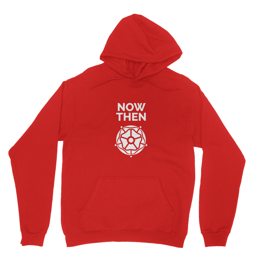 Now Then Hoodie