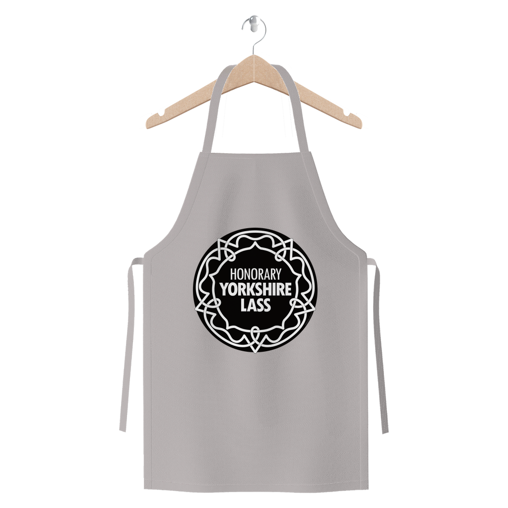 Honorary Yorkshire Lass Apron