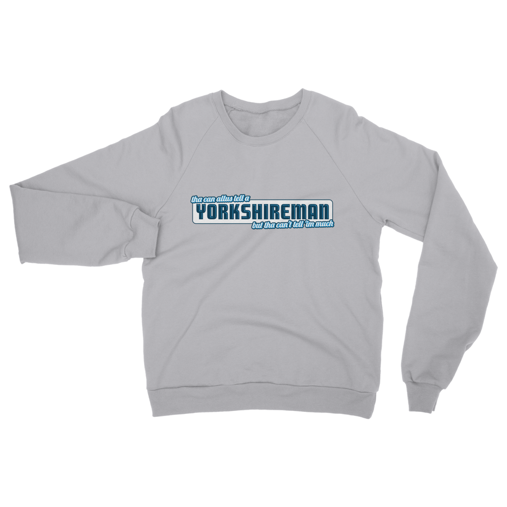 Yorkshireman Sweatshirt