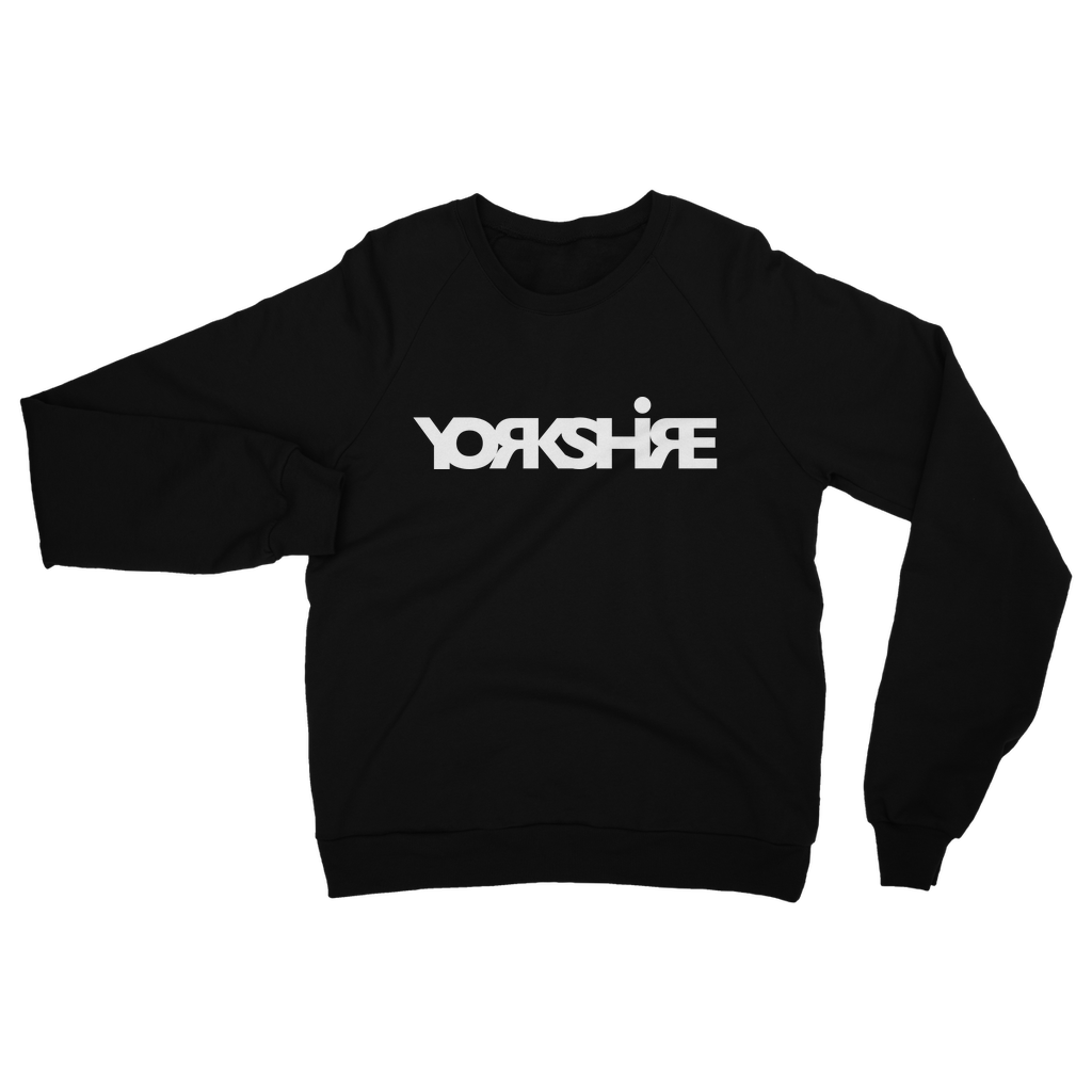 Yorkshire Sweatshirt by Yorkshire Stuff