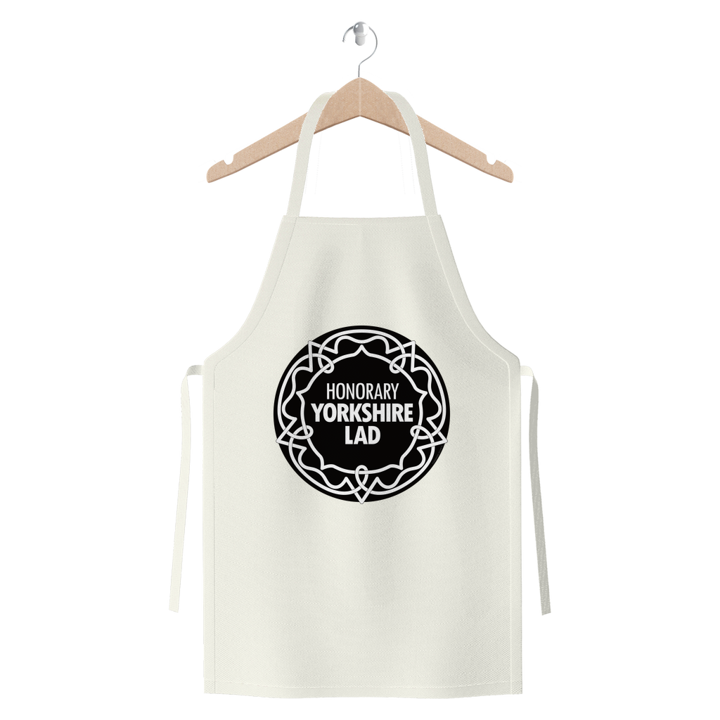 Honorary Yorkshire Lad Apron