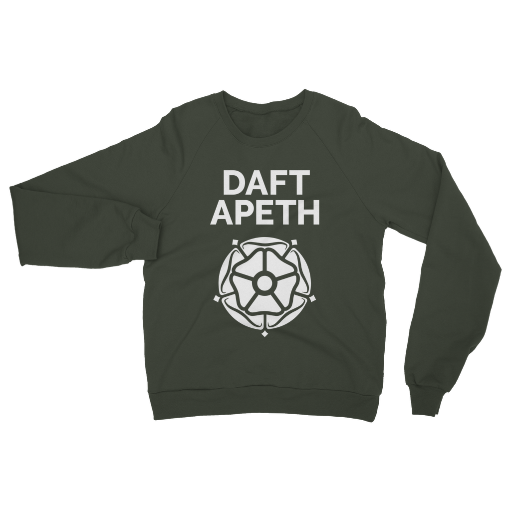 Daft Apeth Sweatshirt