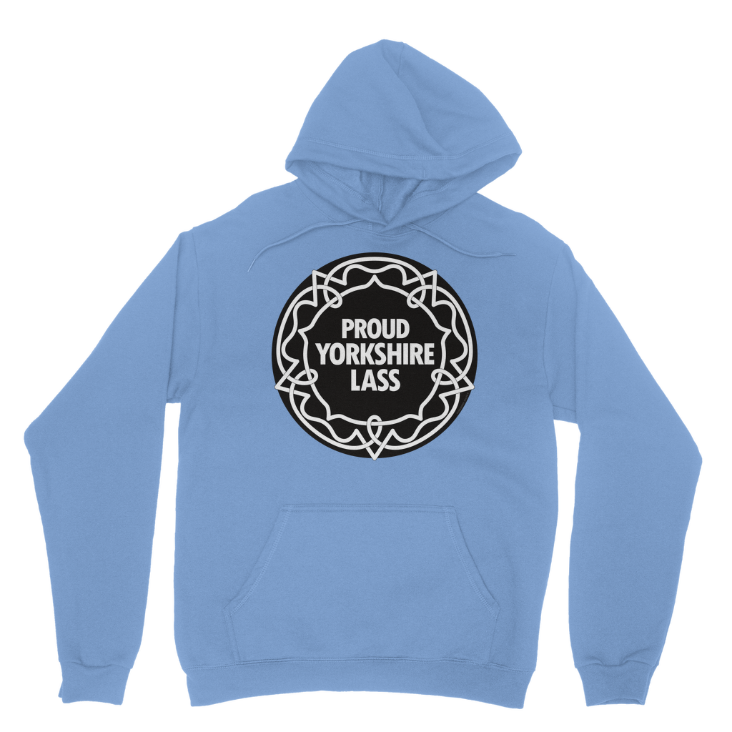 Proud Yorkshire Lass Hoodie