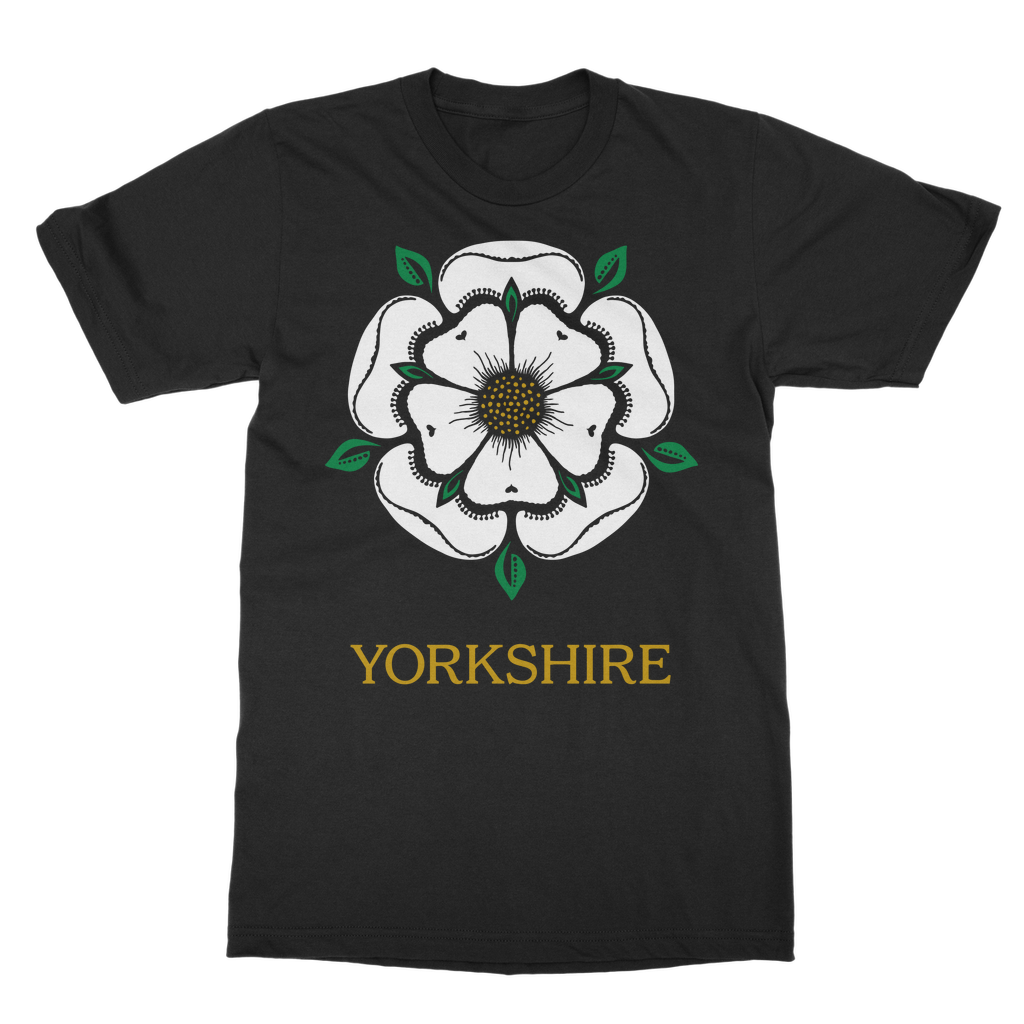 Yorkshire Rose T-Shirt