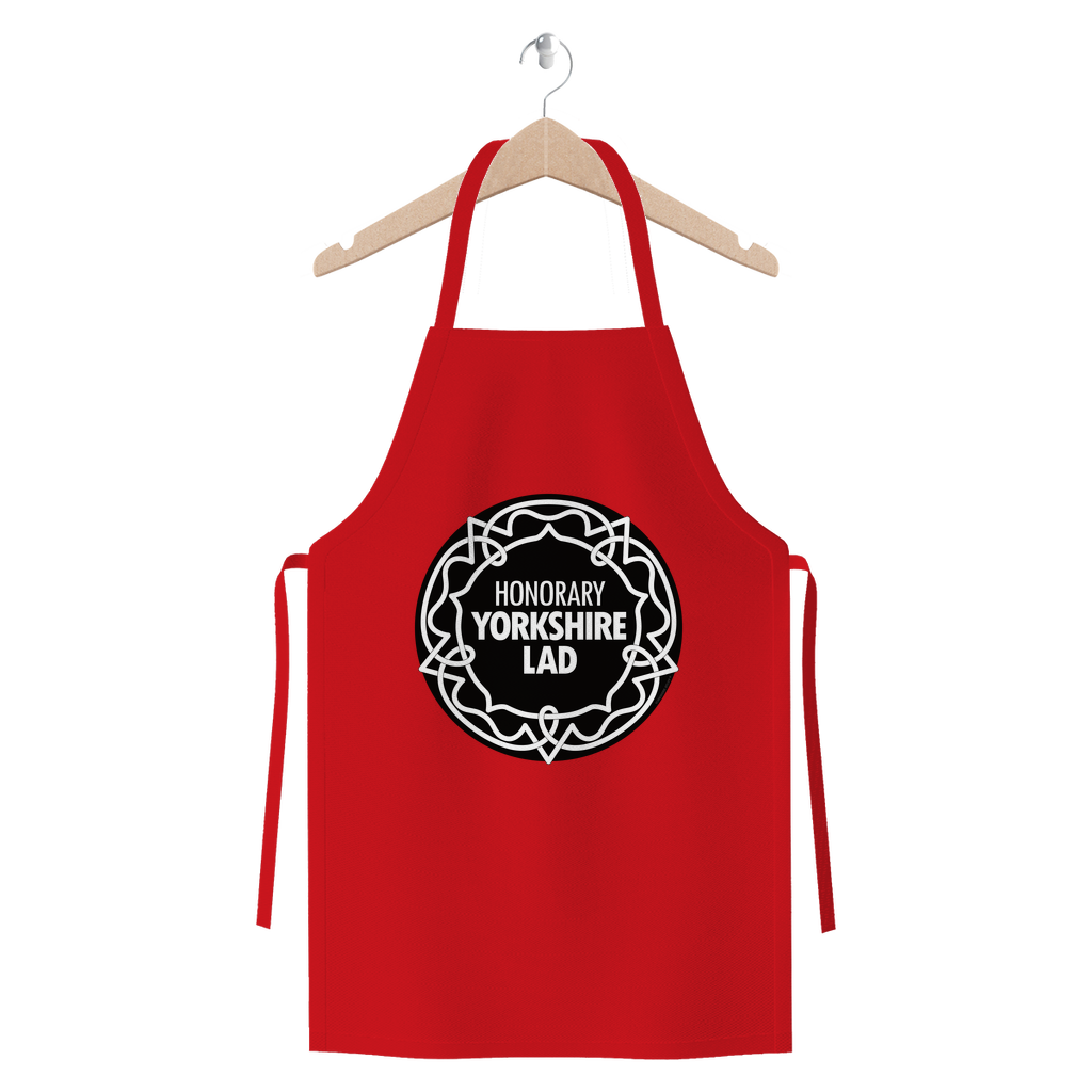 Honorary Yorkshire Lad Apron