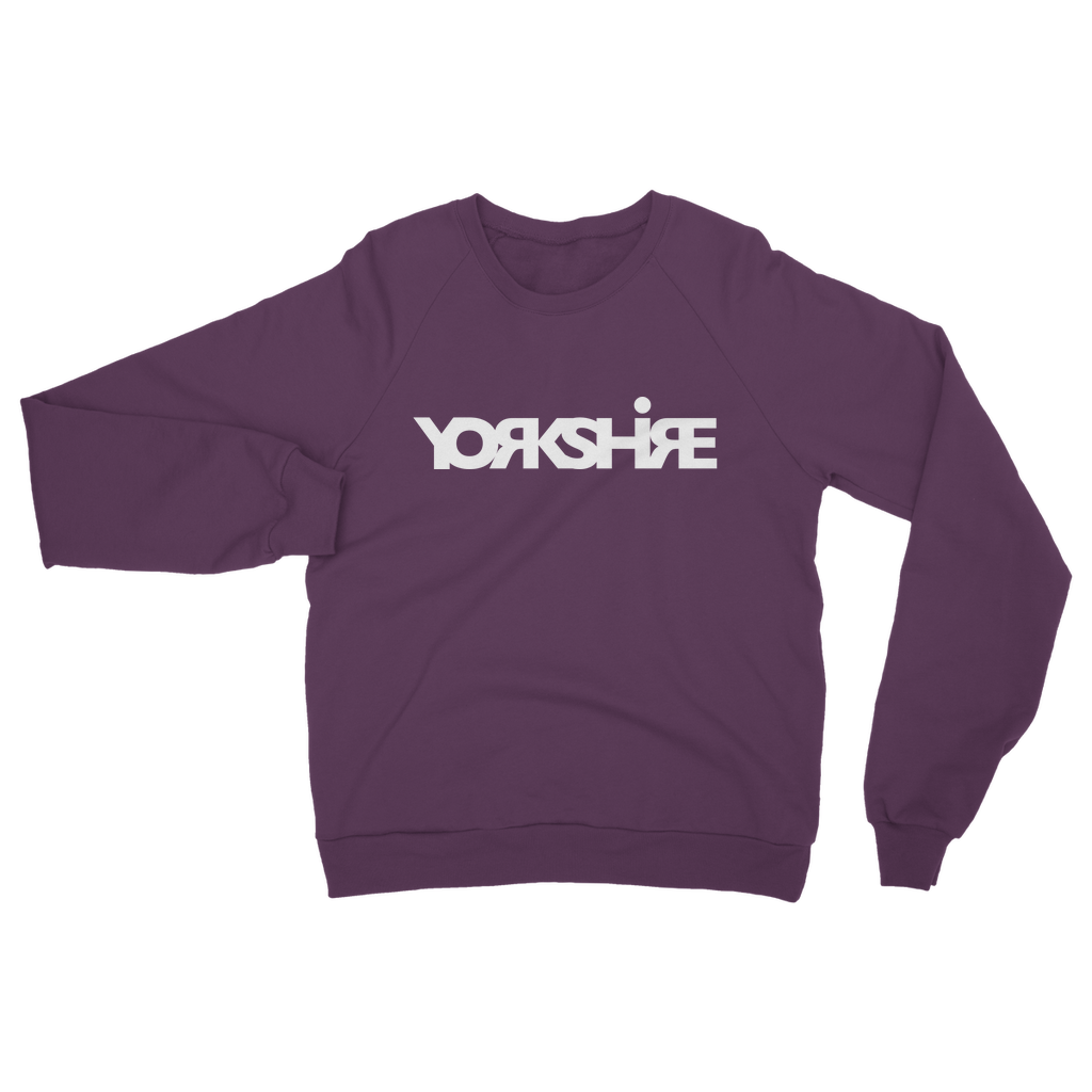 Yorkshire Sweatshirt by Yorkshire Stuff