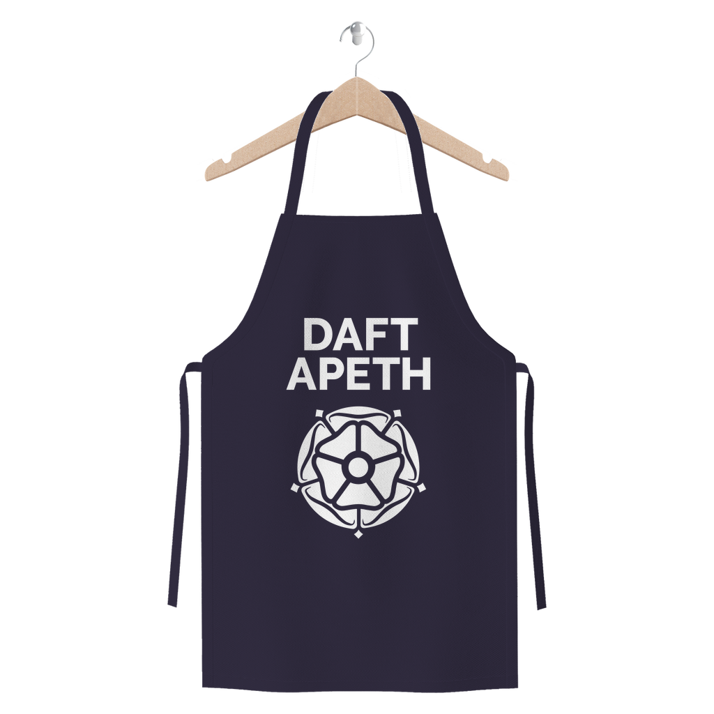 Daft Apeth Apron