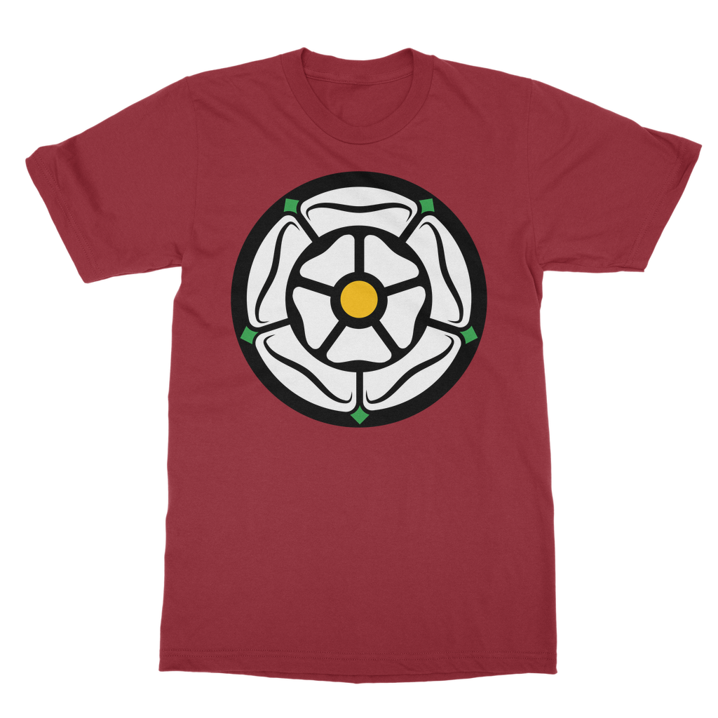 White Rose T-Shirt