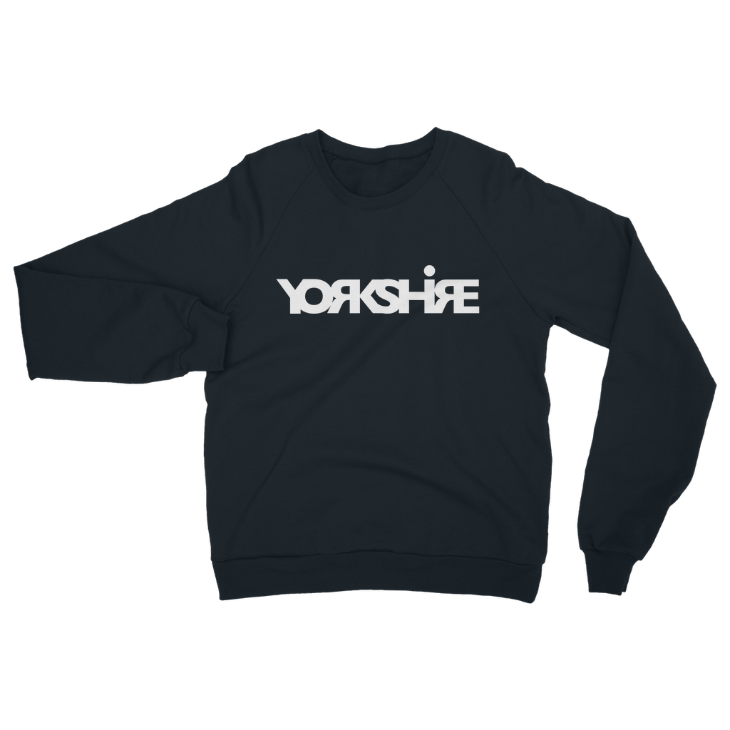 Yorkshire Sweatshirt by Yorkshire Stuff