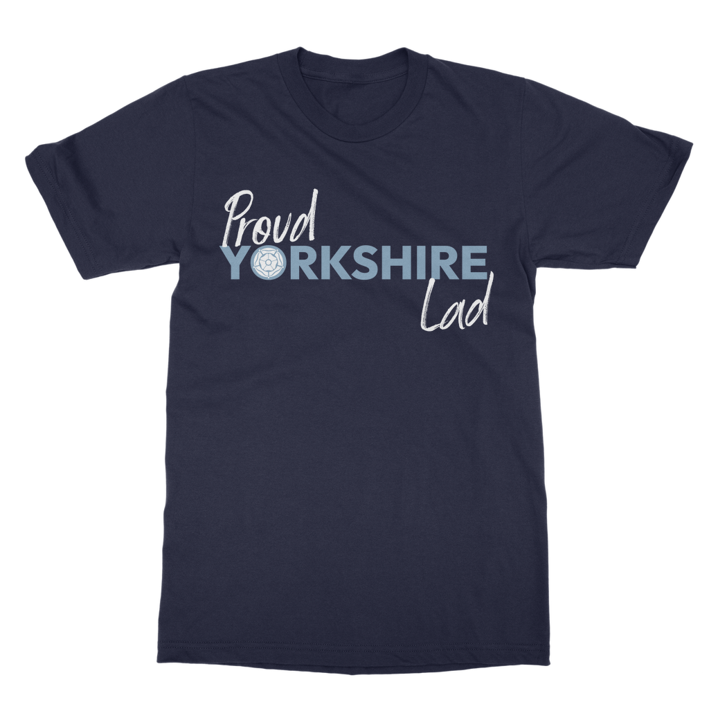 Proud Yorkshire Lad T-Shirt