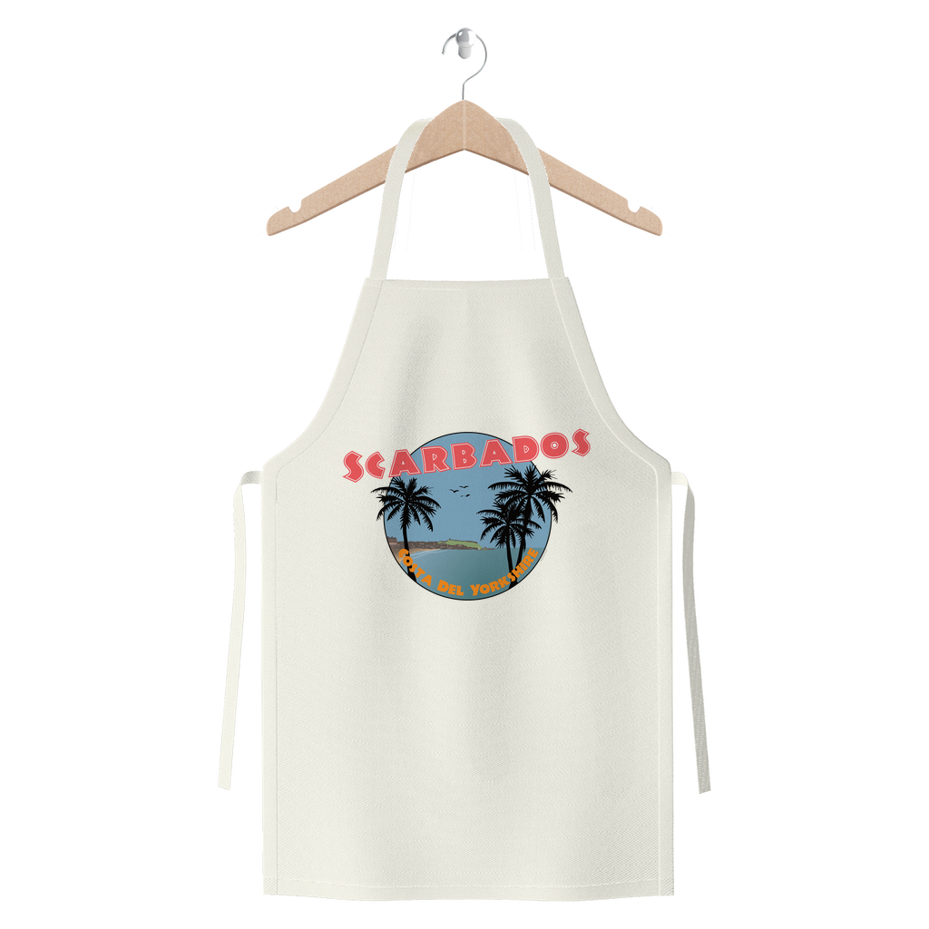Scarbados Costa Del Yorkshire Apron