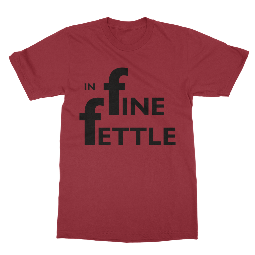 In Fine Fettle Yorkshire T-Shirt