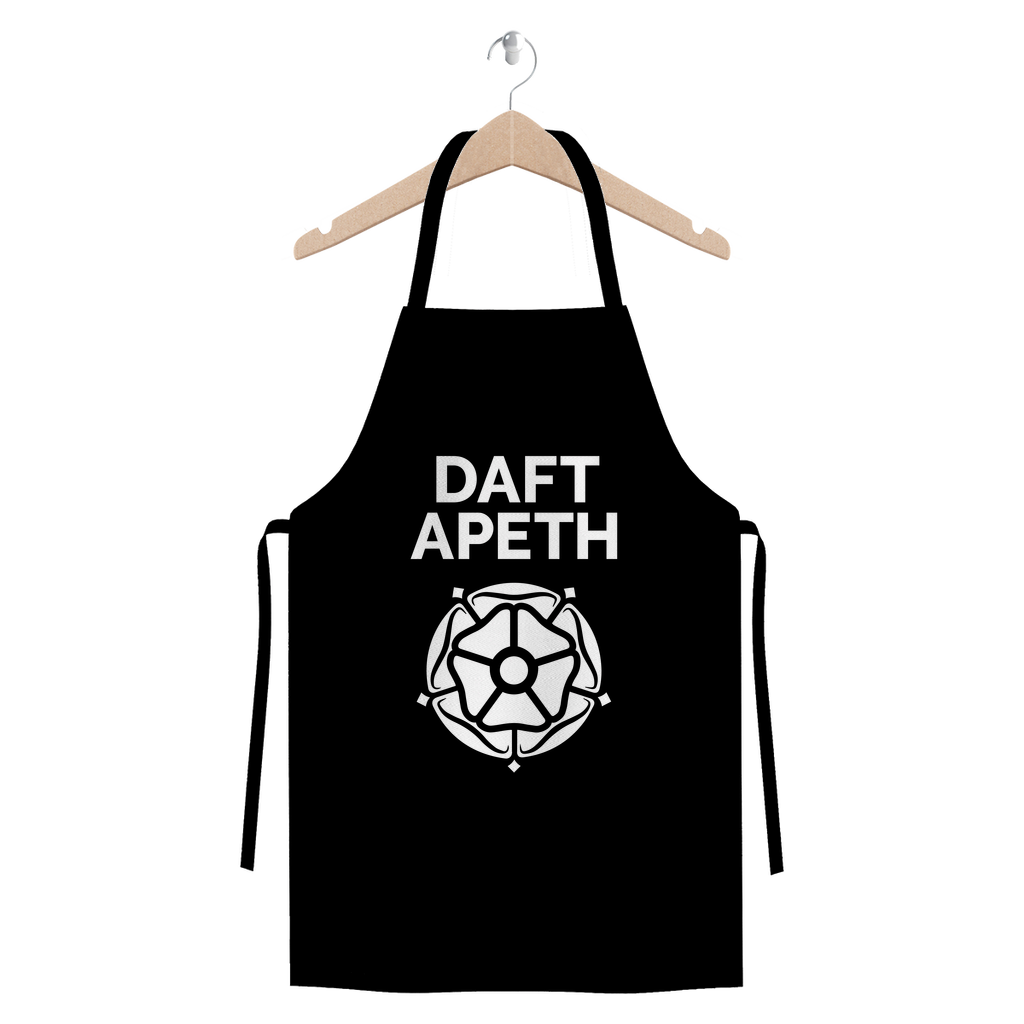 Daft Apeth Apron