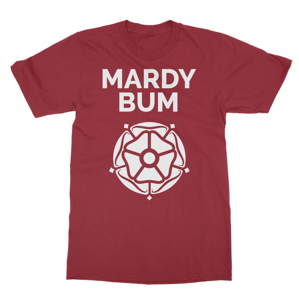 Mardy Bum Yorkshire Stuff T-Shirt