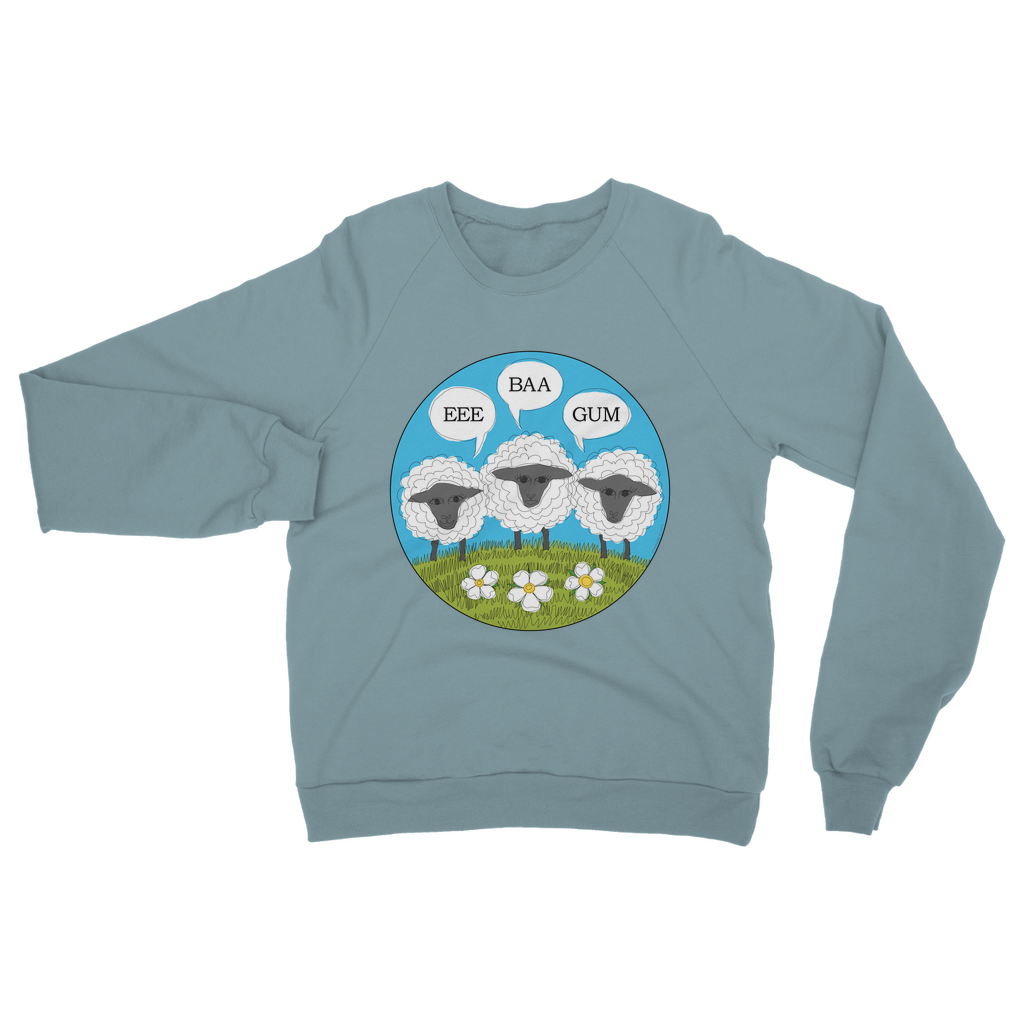 Yorkshire Sheep Sweatshirt