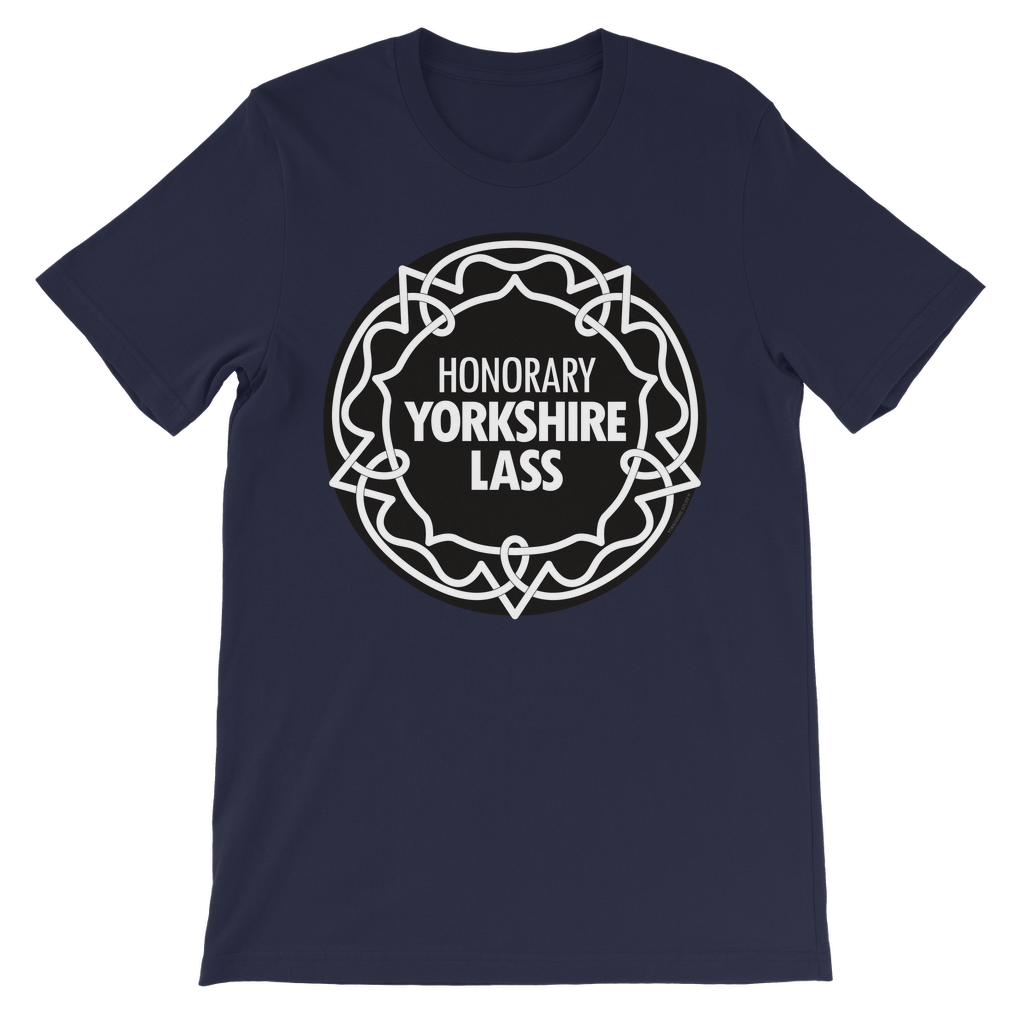 Honorary Yorkshire Lass Kids T-Shirt