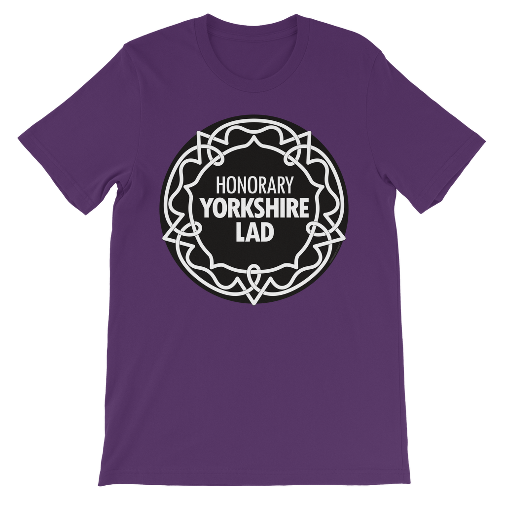 Honorary Yorkshire Lad Kids T-Shirt
