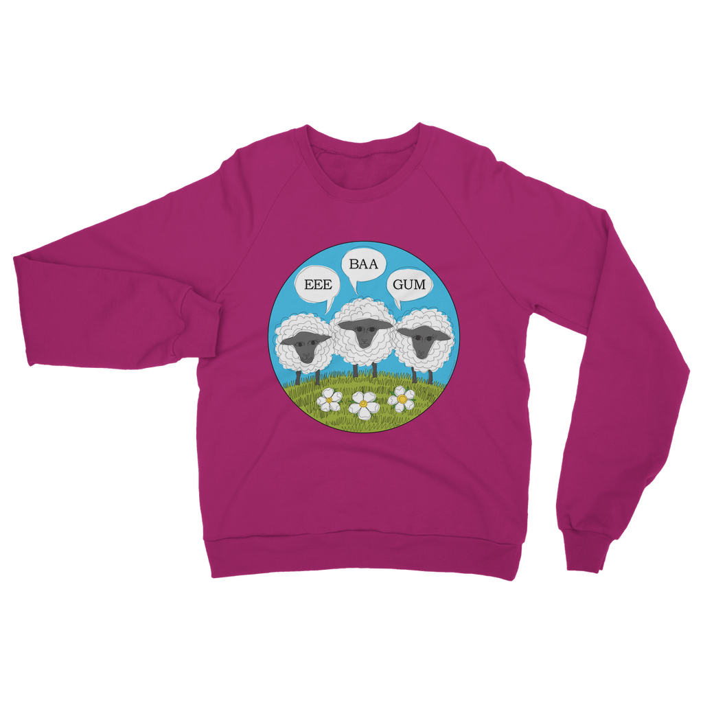 Yorkshire Sheep Sweatshirt