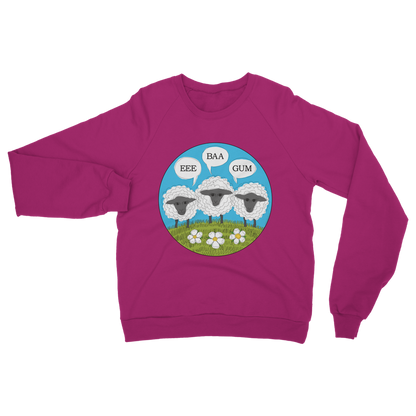 Yorkshire Sheep Sweatshirt