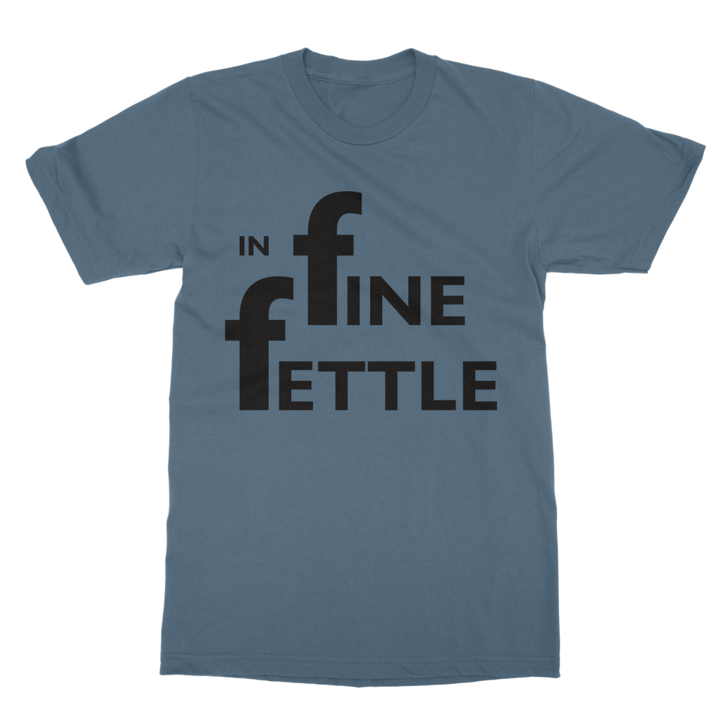 In Fine Fettle Yorkshire T-Shirt