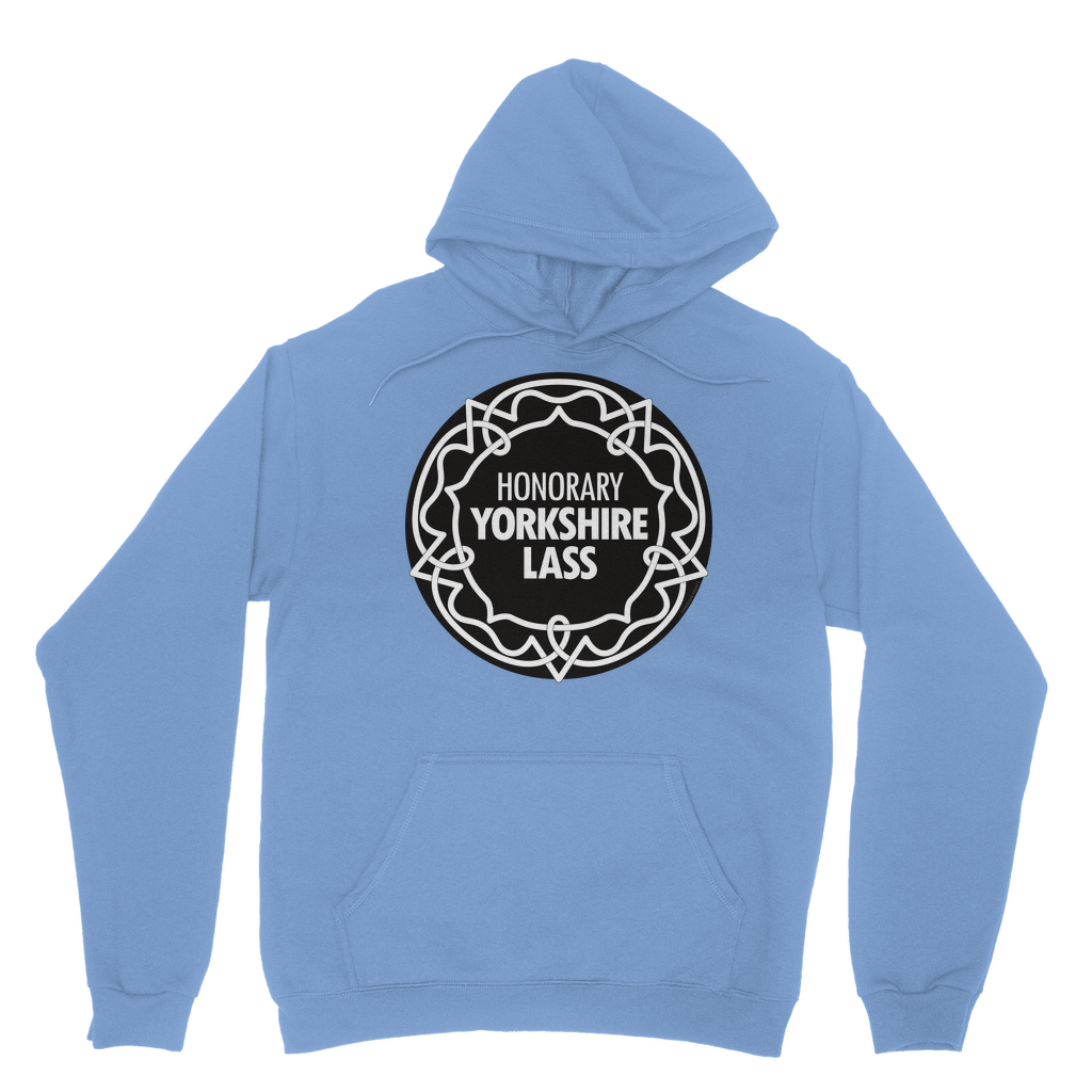 Honorary Yorkshire Lass Hoodie