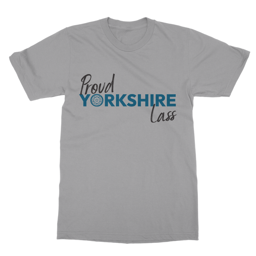 Proud Yorkshire Lass T-Shirt