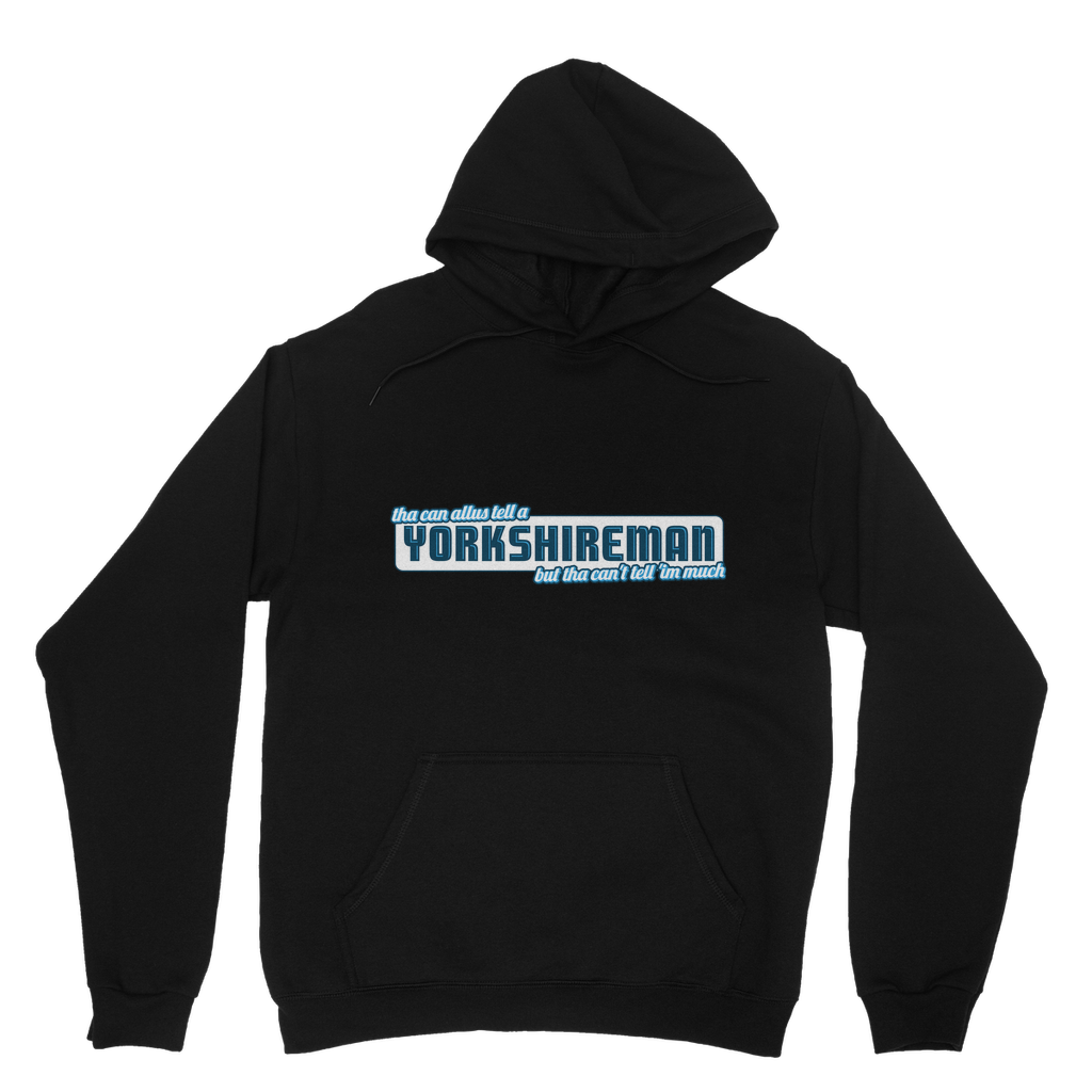 Yorkshireman Hoodie