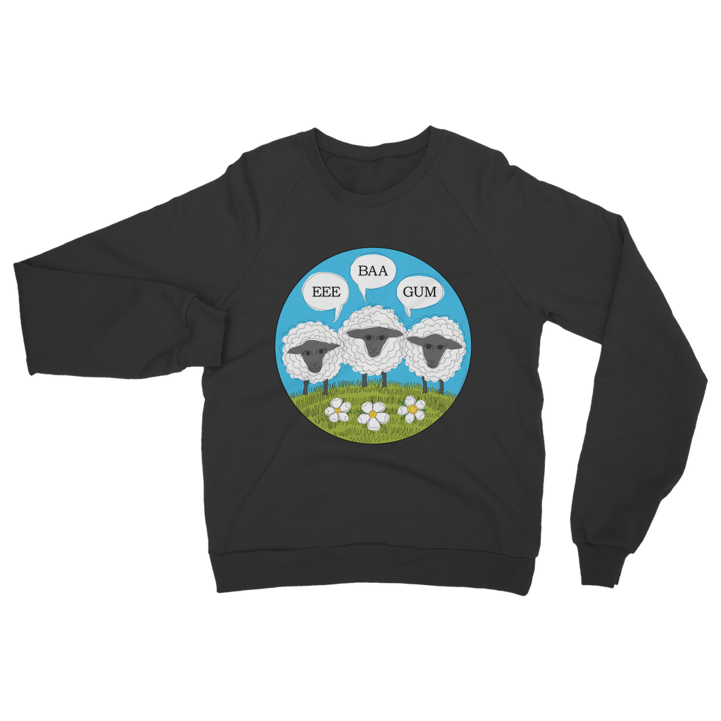 Yorkshire Sheep Sweatshirt