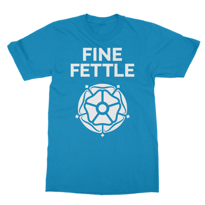 Fine Fettle Rose Yorkshire Stuff T-Shirt