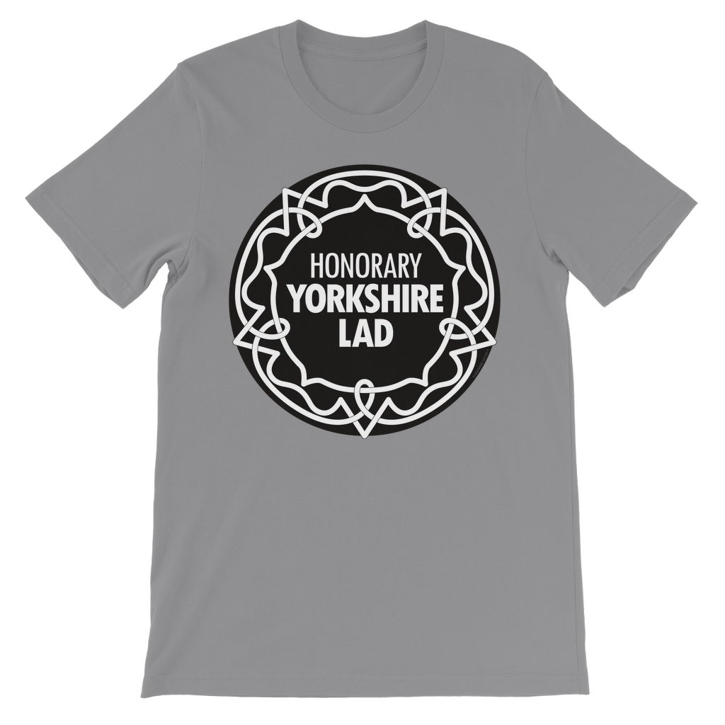 Honorary Yorkshire Lad Kids T-Shirt