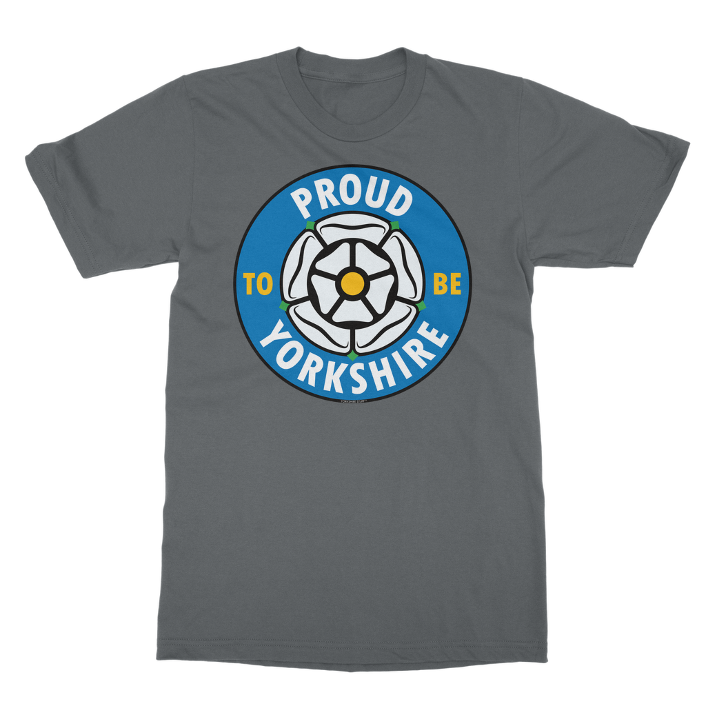 Proud to be Yorkshire T-Shirt