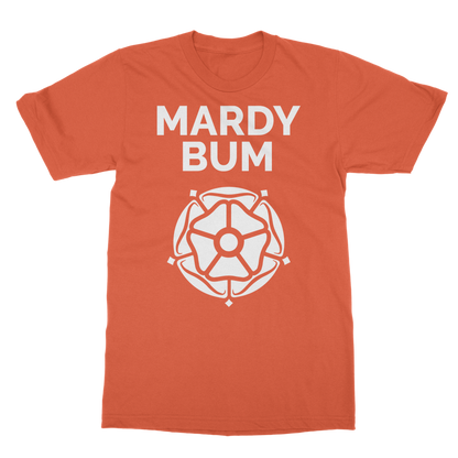 Mardy Bum Yorkshire Stuff T-Shirt