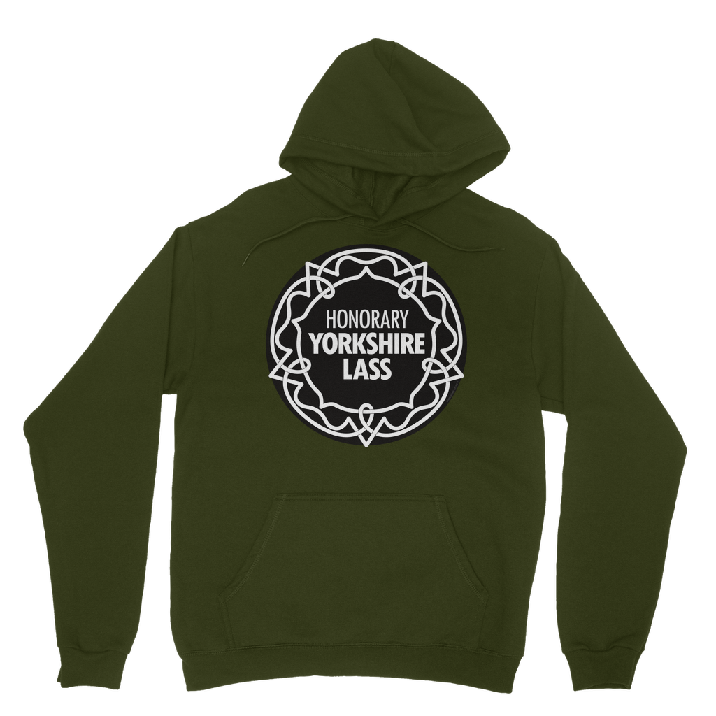 Honorary Yorkshire Lass Hoodie