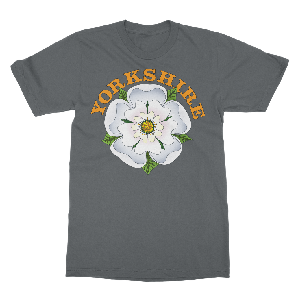 Yorkshire Rose T-Shirt
