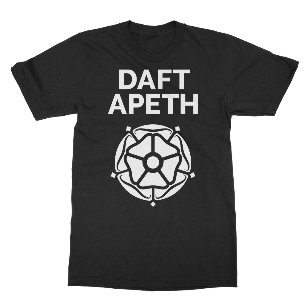 Daft Apeth Yorkshire Stuff T-Shirt